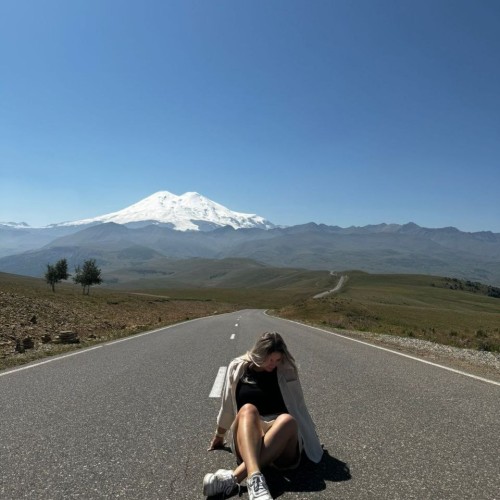 На внедорожнике по КЧР и КБР: Домбай, Эльбрус и Джилы-Су в мини-группе