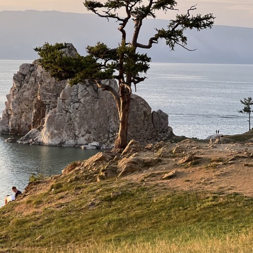 Джип-выезд в мини-группе по главным местам Ольхона: мыс Хобой, скала Шаманка и «Хранитель Байкала»