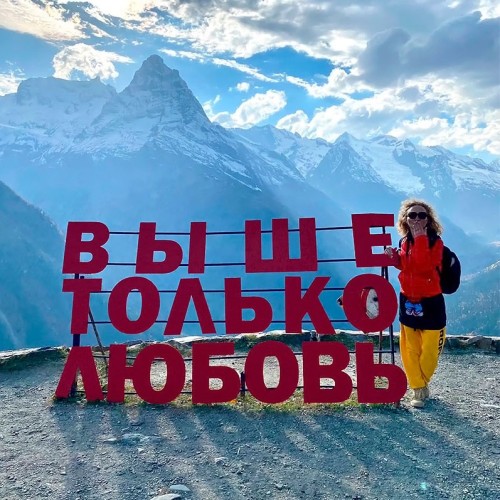 Домбай и Архыз: треккинг налегке с проживанием в гостинице