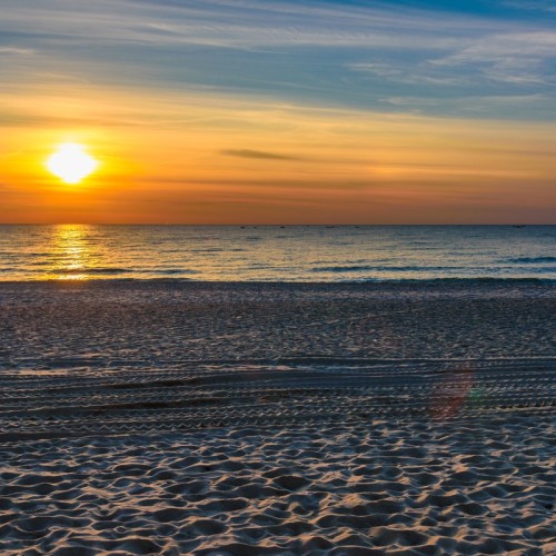 Время для себя: индивидуальное путешествие по балтийскому побережью