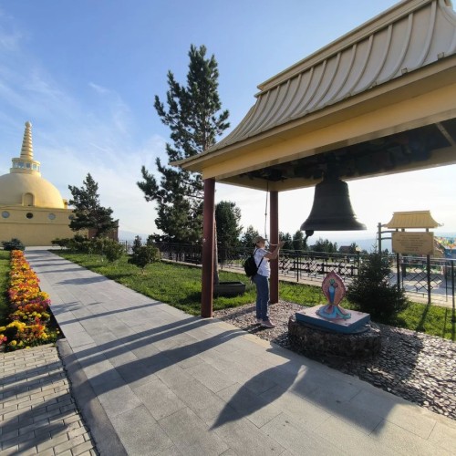 Путешествие по байкальским местам силы: от Улан-Удэ до Ольхона