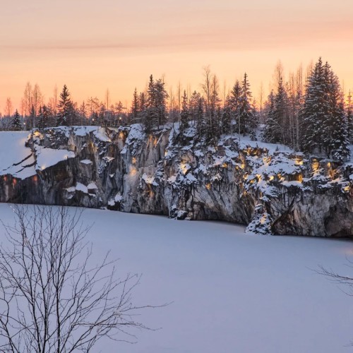 Выходные в Карелии: мини-вояж на поезде из Москвы с посещением Сортавалы и «Рускеалы»