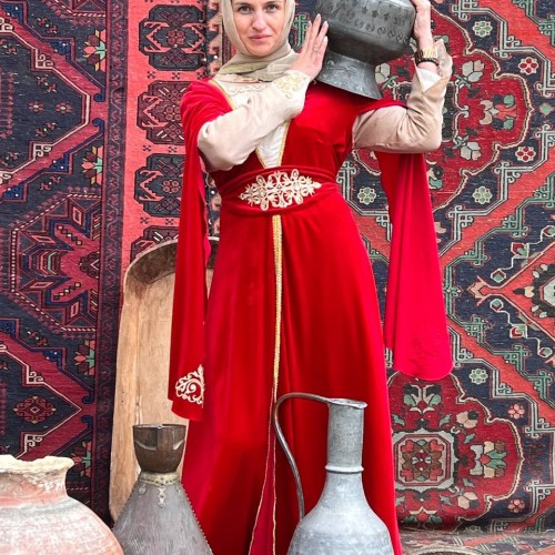 Ни в чём себе не отказывать в Дагестане: джип-путешествие по знаковым локациям