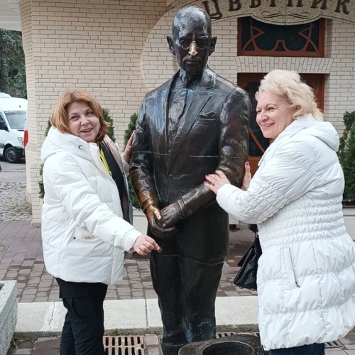 Знакомимся с Пятигорском!