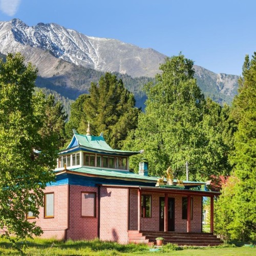 Выходные в Тункинской долине: в Аршан из Иркутска в мини-группе