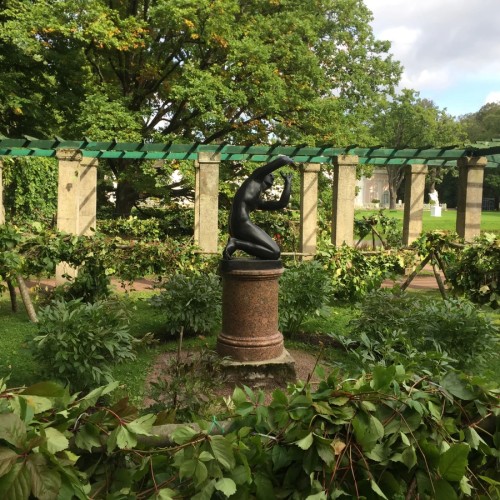 Императорские резиденции: Ораниенбаум (Ломоносов)