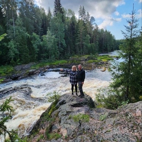 Перезагрузка в Приладожье с йогой, баней, сибирским чаном и сапами (всё включено)