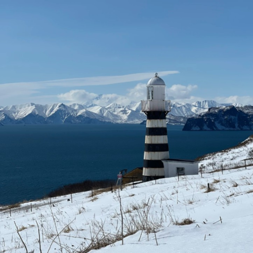 По Камчатке на джипе и снегоходах: индивидуальная поездка к вулканам, источникам и океану
