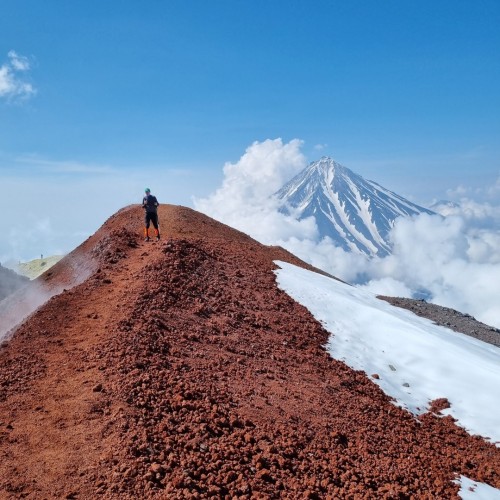 Романтический тур по Камчатке