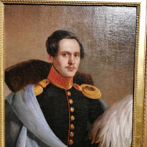 «К барьеру! Поединки и дуэли от Ахилла до Лифаря»: экскурсия в Эрмитаже