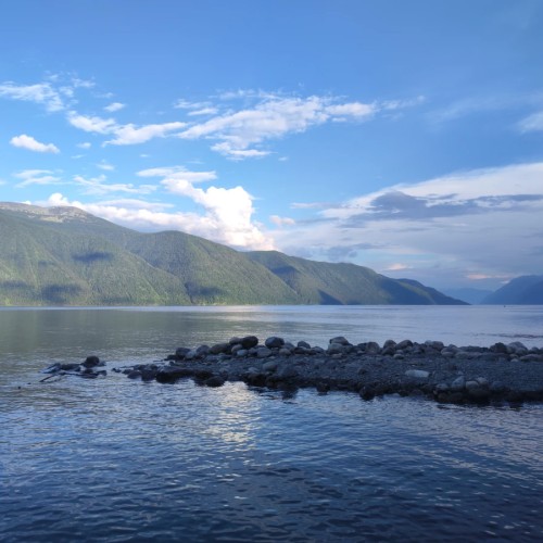 На теплоходе — из Горно-Алтайска на Телецкое озеро