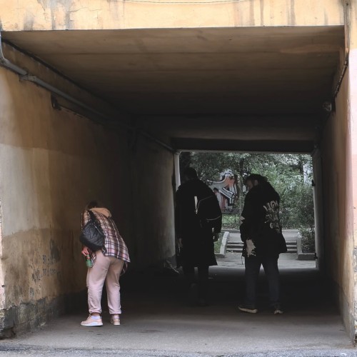 Обратная сторона Петербурга