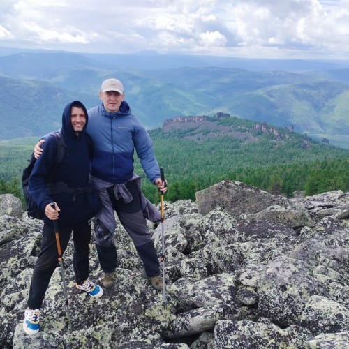 Индивидуальный поход на Кутурчинское Белогорье: причудливые скалы и кедровая тайга (всё включено)