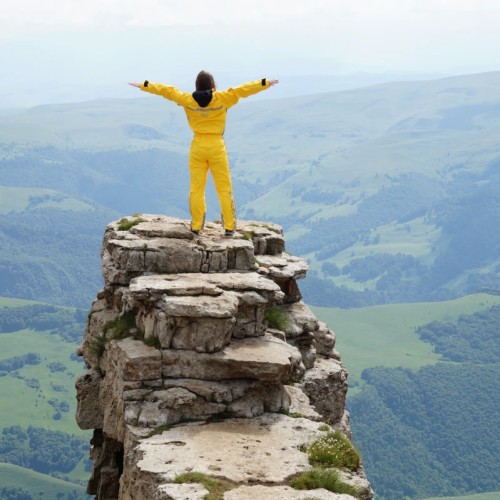 Наедине с Кавказом: вкусная перезагрузка в горах