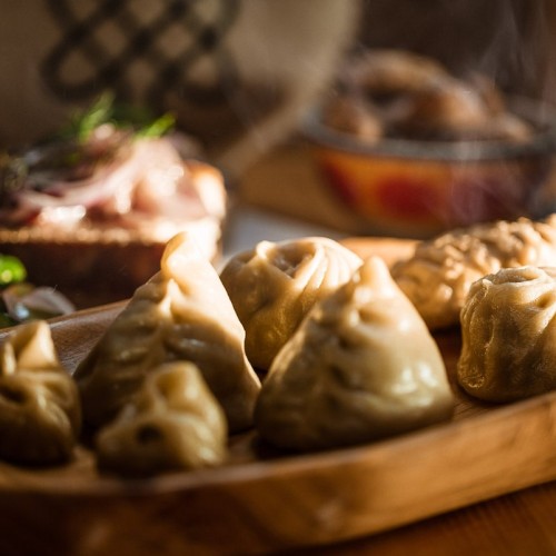 Свидание с Байкалом: Ольхон, Листвянка и КБЖД, мастер-класс, бурятская кухня и места силы