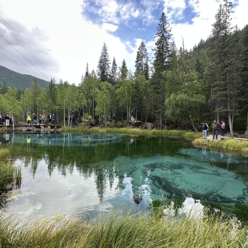 Выезд на Алтай в мини-группе: главные локации, места силы, погружение в культуру и спа