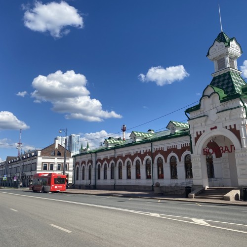 3 века за 3 часа — обзорная экскурсия по Перми