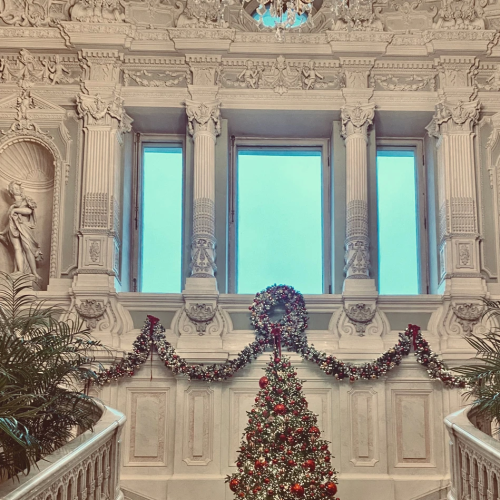 Дворец Юсуповых на Мойке: история богатейшей семьи империи (билеты включены)