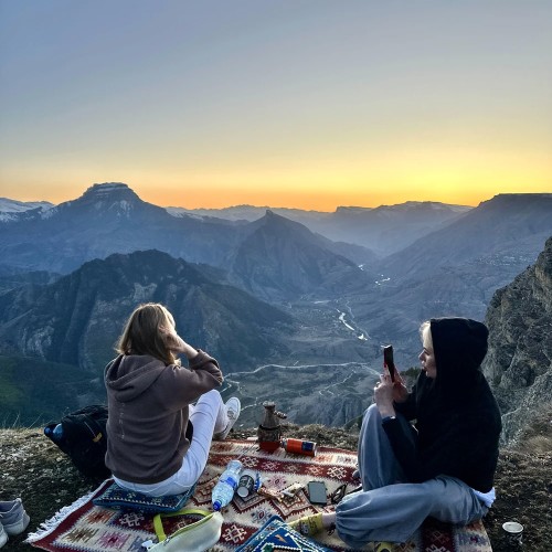 Выходные с дагестанским колоритом: от Сулака до Гамсутля в мини-группе