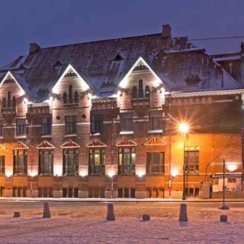 Из Петербурга в Выборг: поездка с краеведом