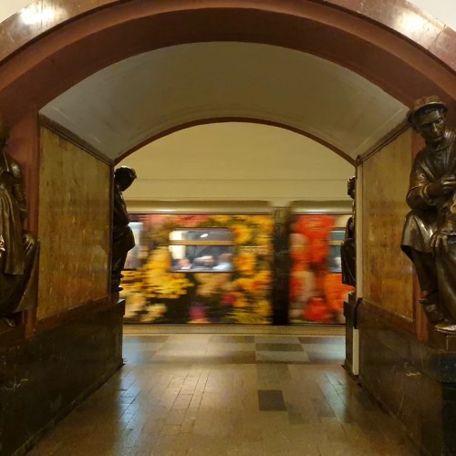 Подземное наследие: московское метро