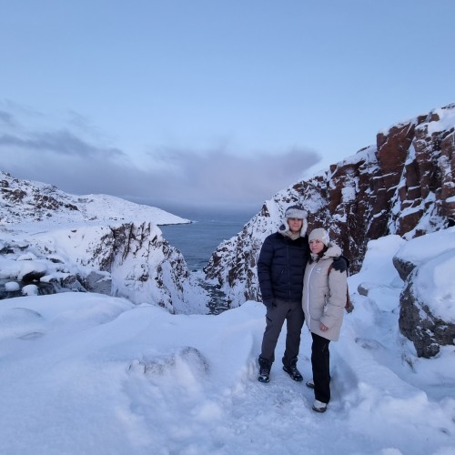 Экспресс-путешествие в Арктику: Мурманск, Териберка и Кировск, северное сияние и милые олени