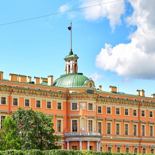 Романтика Фонтанки