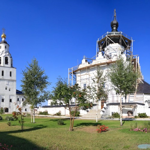 Остров-град Свияжск и Храм всех религий (групповая автобусная экскурсия)