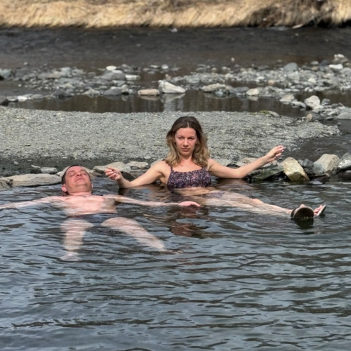 Возрождающая сила Камчатки: релакс на термальных источниках в мини-группе