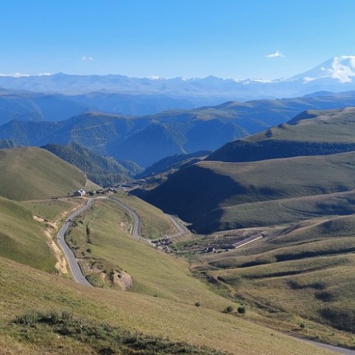 Индивидуальный трип по городам КМВ и ночная экскурсия в обсерваторию