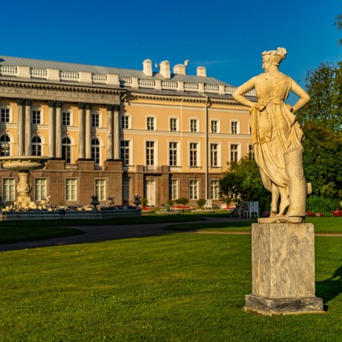 Янтарная комната и личные покои Романовых — из Петербурга (билеты включены)