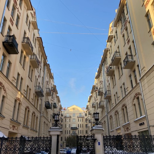 Великие женщины Петербурга