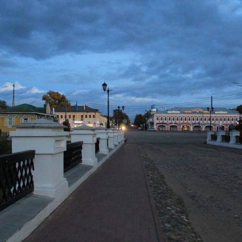 Углич сквозь столетия
