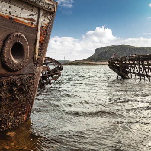 На Кольский полуостров через Карелию: автобусный тур по знаковым локациям (из Санкт-Петербурга)