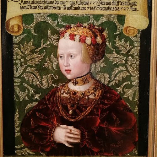 «Искусство портрета. Личность и эпоха» — экскурсия в Эрмитаже