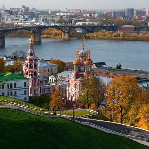 Весь Нижний за один день!