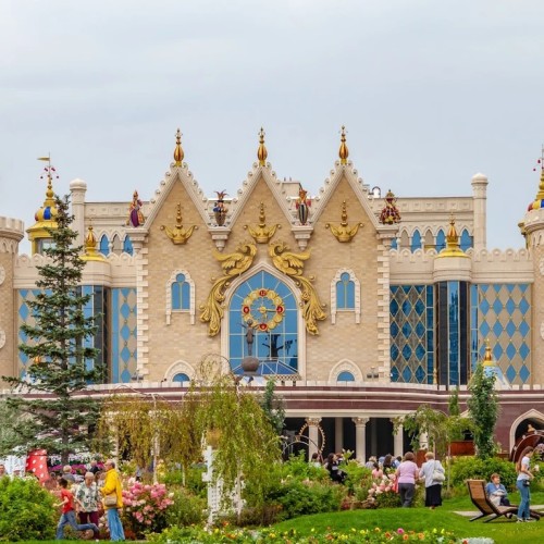 Казань: лучшее за три часа