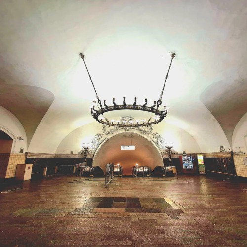Московское метро: феномен подземных бульваров