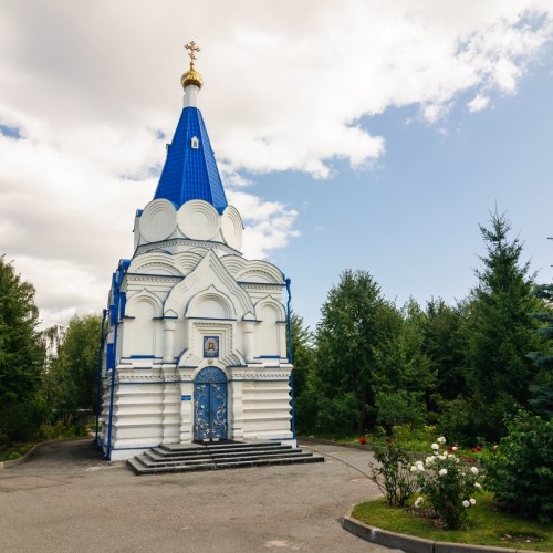 Зилантов монастырь и Вселенский храм за 1 день