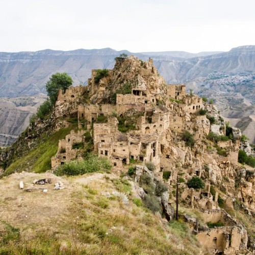 Знаменитые места Дагестана за 3 дня в мини-группе