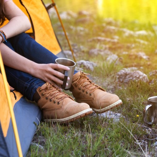 Скрытая жемчужина бурятских лесов: активный отдых с палатками (всё включено)