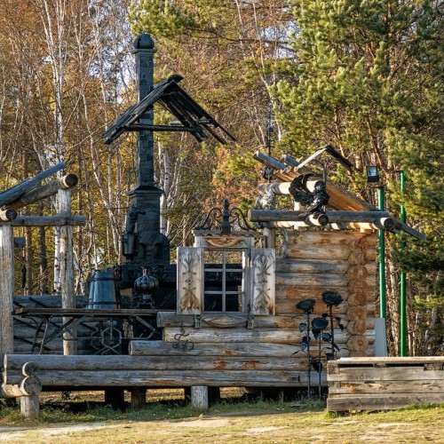 Листвянка, КБЖД или Большая Байкальская Тропа: экскурсия-конструктор