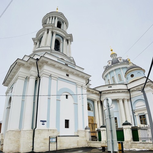 Переулками Таганки в гости к Матроне Московской