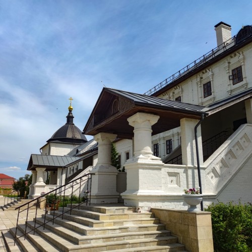 Главное в Казани и Свияжске: автобусно-пешеходный тур