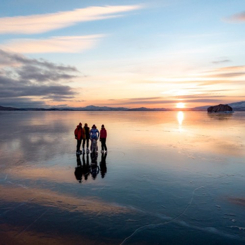 Удивительный Байкал: Бугульдейка, Ольхон, Огой и Долина каменных духов