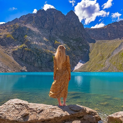 Домбай и Архыз: треккинг налегке с проживанием в гостинице