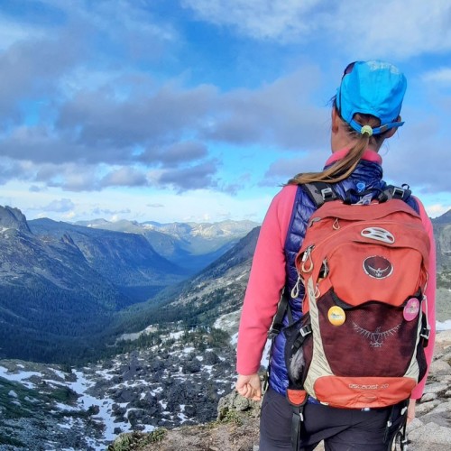 Сказочные Саяны: треккинг в природном парке «Ергаки»