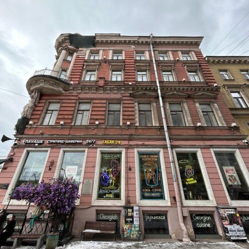 Петербург. Истории любви