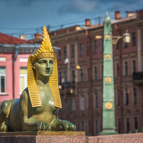 Старый Петербург: по Коломне с юга на север. Индивидуальная экскурсия