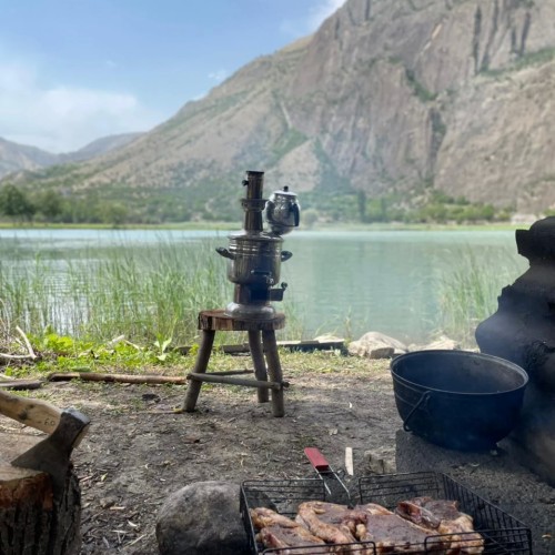 От Сулакского каньона до Дербента в мини-группе